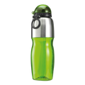 800ml Sports Water Bottle with Foldable Drinking Spout