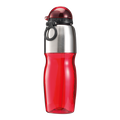 800ml Sports Water Bottle with Foldable Drinking Spout