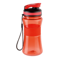 500ml Silicone Band Water Bottle