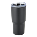 590ml Stainless Steel Mug With Clear Lid