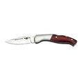 Lockback Wood Handled Knife