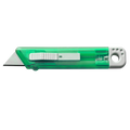 Translucent Knife with Safety Mechanism