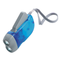 Dynamo Torch with 2 LED Lights