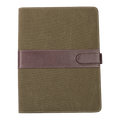 A4 Canvas Folder