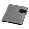 Melange A5 Folder with Strap