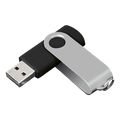 8GB Swivel USB Drive