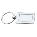 Metal Keychain with for Dome