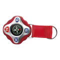 Plastic Compass on Strap