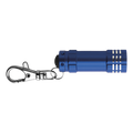 Metal Pocket Torch with LED Lights