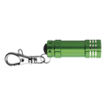 Metal Pocket Torch with LED Lights