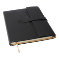 Executive A4 Notebook with Strap