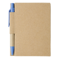 Mini Recycled Notebook and Pen