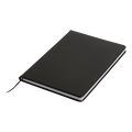 A4 Notebook Bound In PU Cover