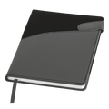 Diagonal Design A5 Notebook