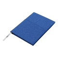 A5 Melange Notebook With Front Pocket