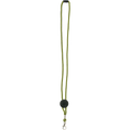 Nylon Lanyard with Metal Hook