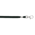 Woven Lanyard with Metal Clip