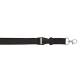 Woven Lanyard with Plastic Buckle