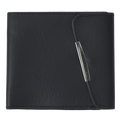 PVC Pinch Wallet