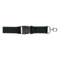 Lanyard with Safety Release Clip