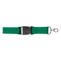 Lanyard with Safety Release Clip
