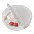 Round 3 Compartment Pill Holder