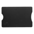 Plastic Card Holder with RFID Protection