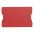 Plastic Card Holder with RFID Protection