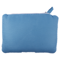 2 in 1 Suede Travel Cushion