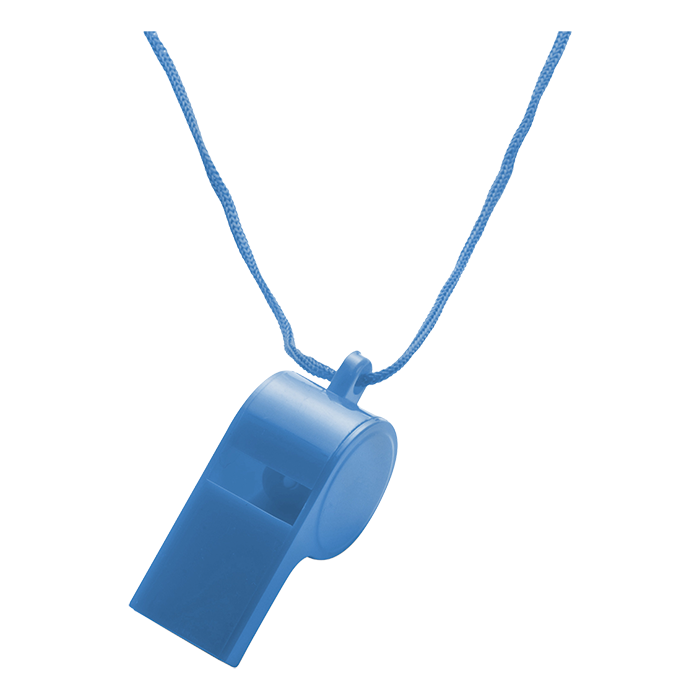 Plastic Whistle