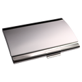 2-Tone Metal Business Card Case
