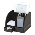 Executive Desk Box with Memo Pad