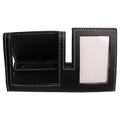 Small Leatherette Photo Frame