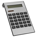 Dual Powered Calculator