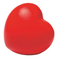 Heart Shaped Stress Ball