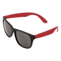 Sunglasses with Fluorescent Sides