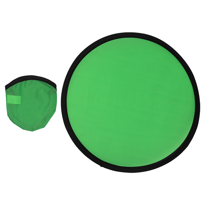 Foldable Frisbee in Pouch