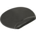 Mouse Pad with Padded Rest
