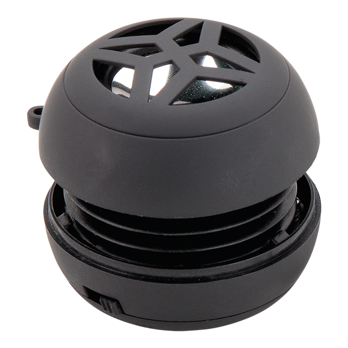 Hamburger Speaker