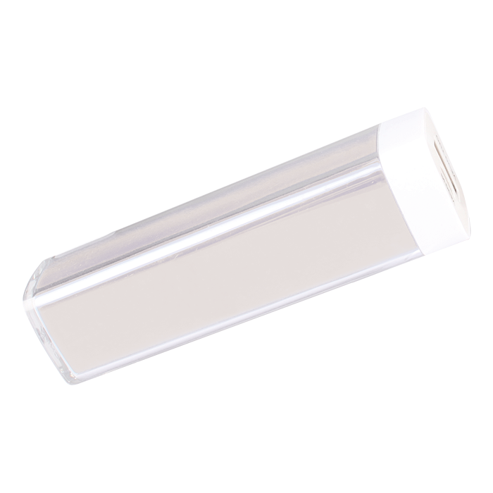Plastic 2200 mAh Powerbank