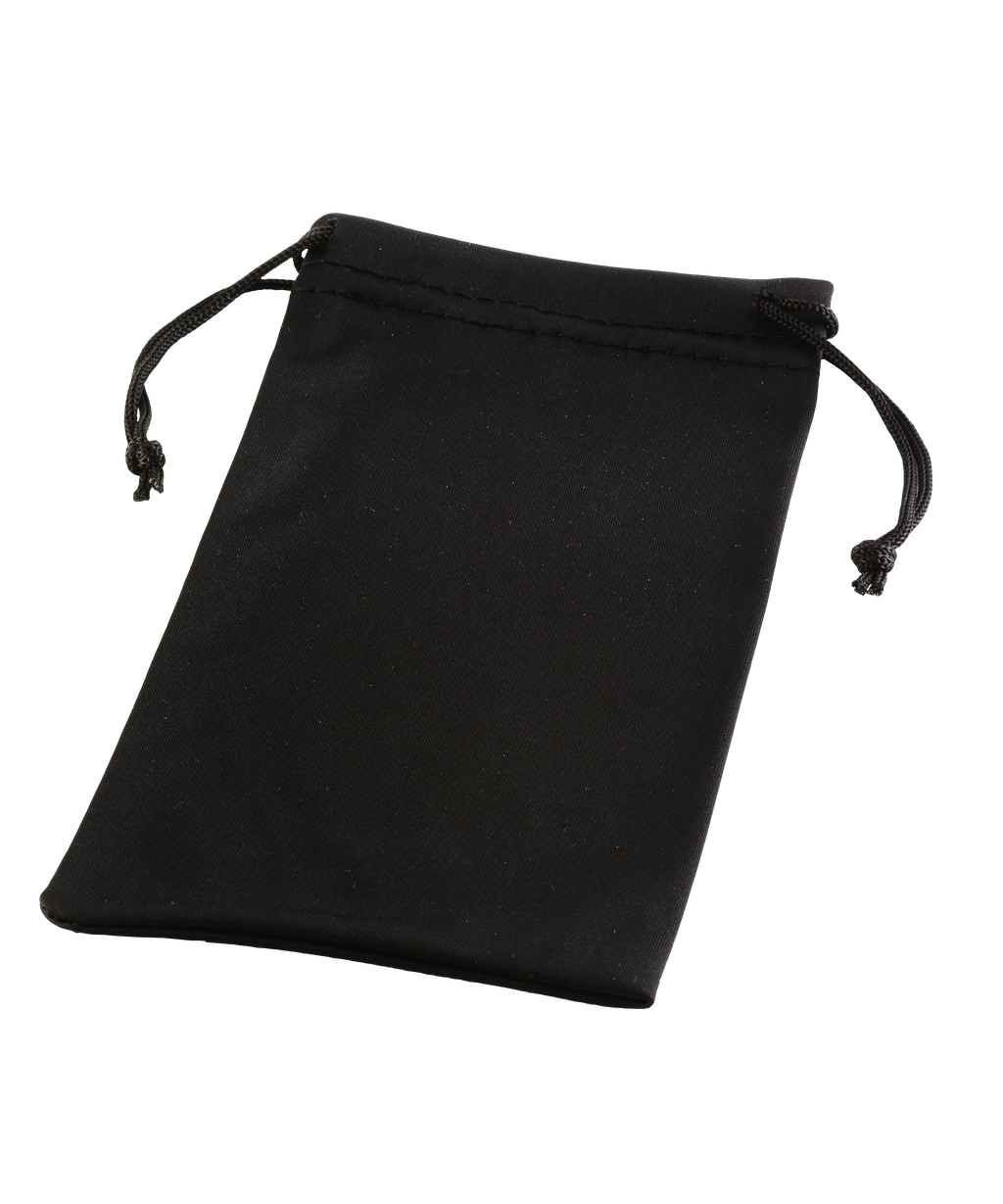 Foldable Headphones in Fabric Bag