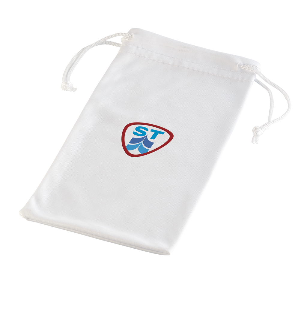 Foldable Headphones in Fabric Bag