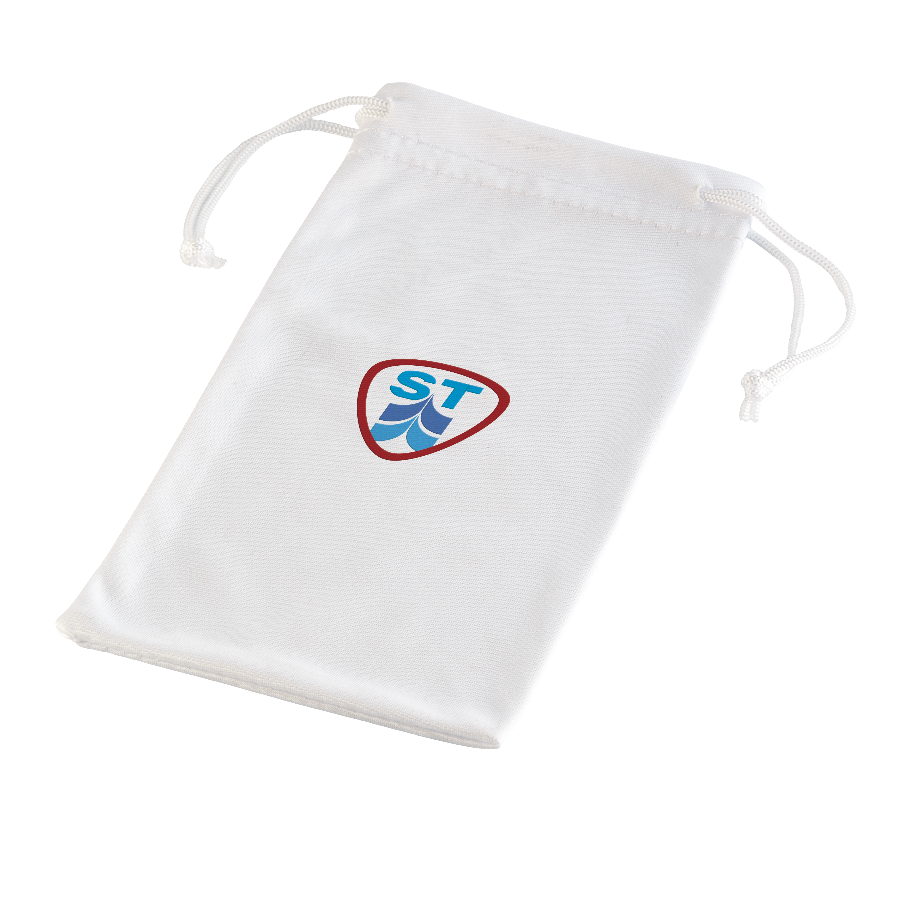 Foldable Headphones in Fabric Bag