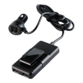 Car Charger with USB Hub