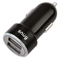 Snug Car Charger With Micro USB Cable