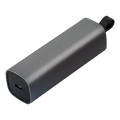 Bluetooth Earphones With Power Bank Case