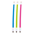 Whizzy USB Cables Pack of 3