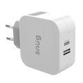 Snug Wall Charger PD 30W Two Ports
