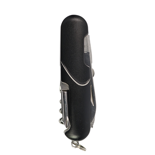 11 Function Curved Design Pocket Knife