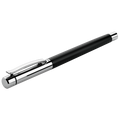 Brass Rollerball Pen with Columned Barrel
